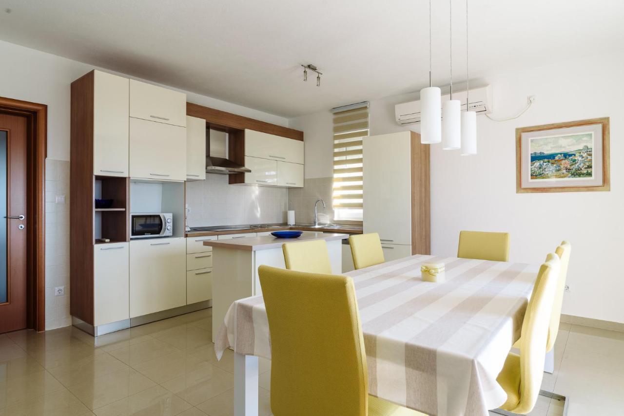 Apartman Niko Kaštela Zewnętrze zdjęcie