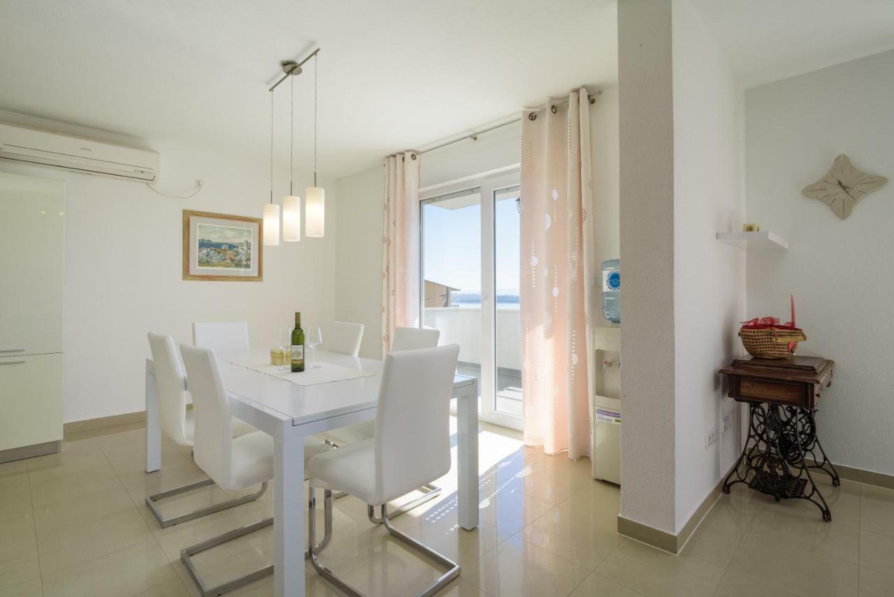 Apartman Niko Kaštela Zewnętrze zdjęcie